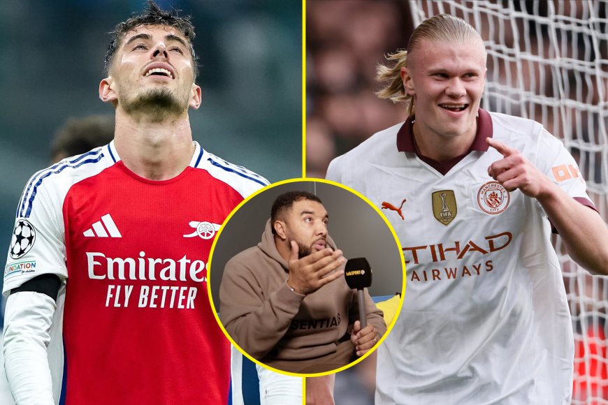 Troy Deeney names six best Premier League strikers with Kai Havertz left out for specific reason