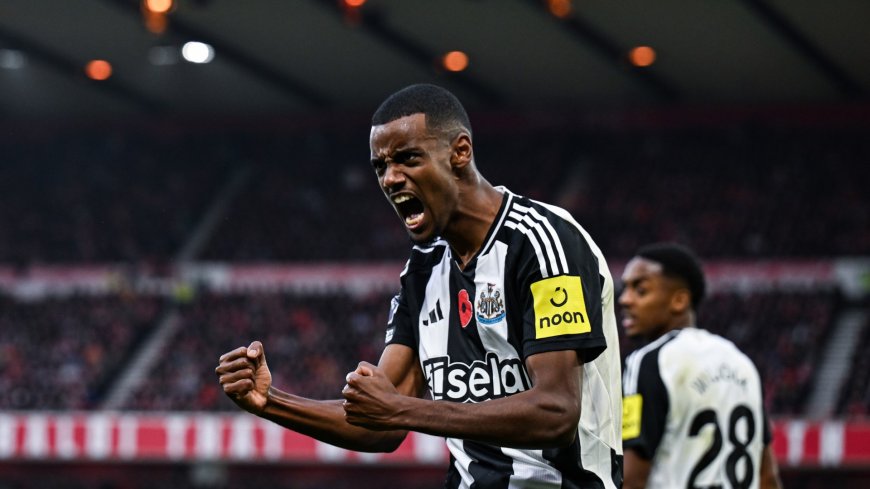 In-form Alexander Isak can achieve never-done-before feat as Newcastle host struggling West Ham – predicted line-ups and talkSPORT commentary