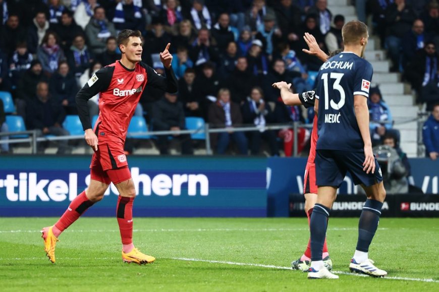 Bayer Leverkusen vs Heidenheim Predicted XIs: Patrik Schick to start ahead of injured Victor Boniface