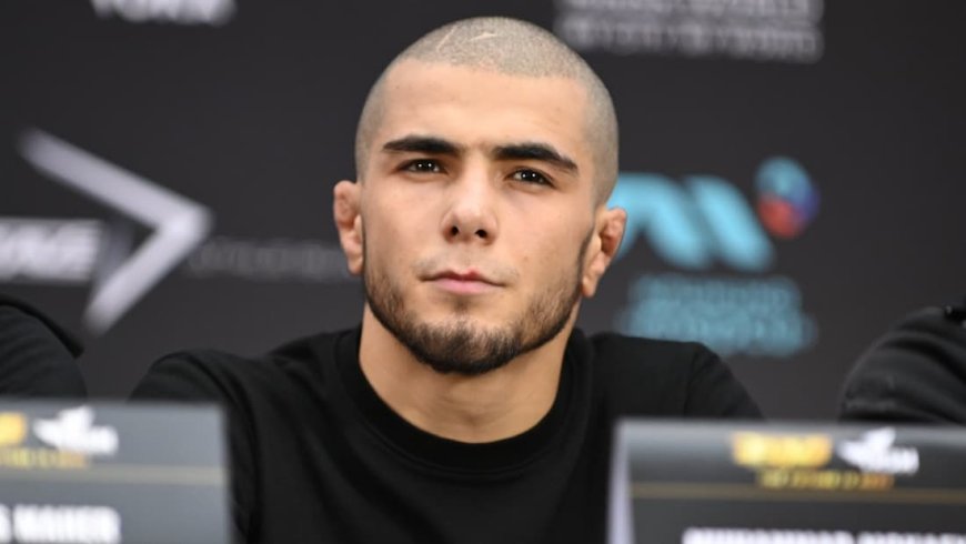 Muhammad Mokaev Confirms Next Opponent After Becoming The Highest Paid Flyweight In MMA