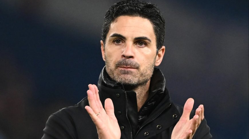 ‘What is this?’ – Arsenal fans left shocked by unusual Mikel Arteta XI with four regular starters benched