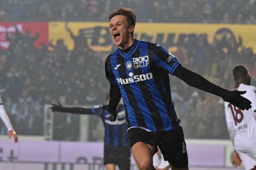 Returning Start Talks Up Atalanta Scudetto Chances