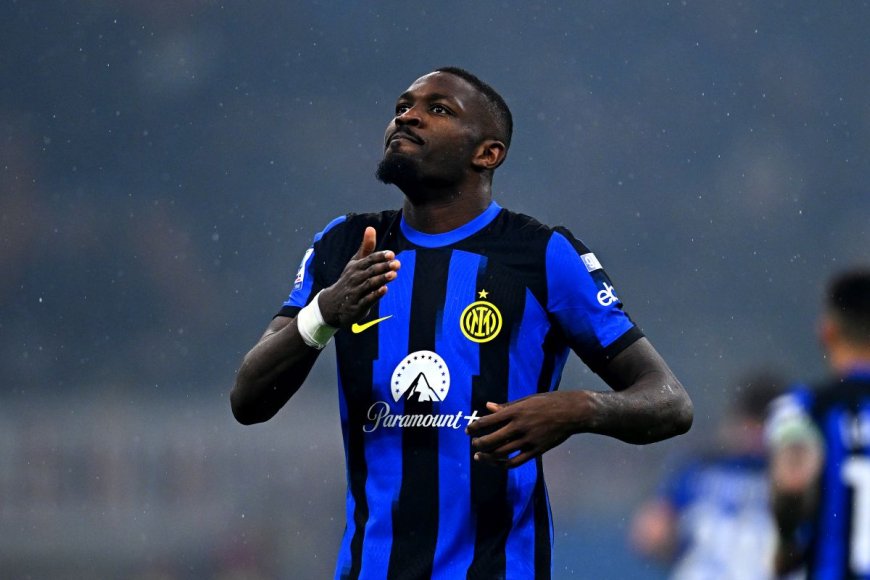 Marcus Thuram Hails Forgotten Inter Clubmate After Verona Rout