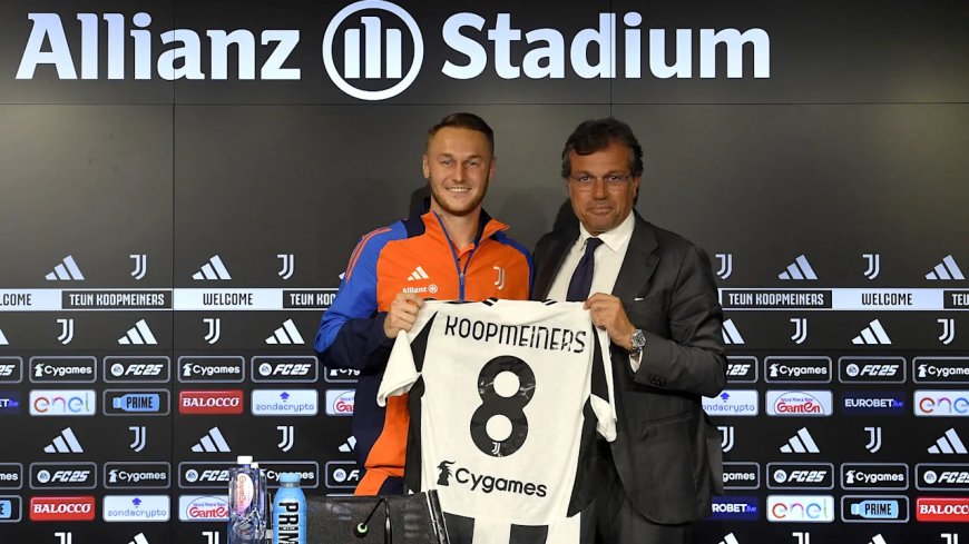 Koopmeiners struggles to find form at Juventus as Atalanta reap benefits