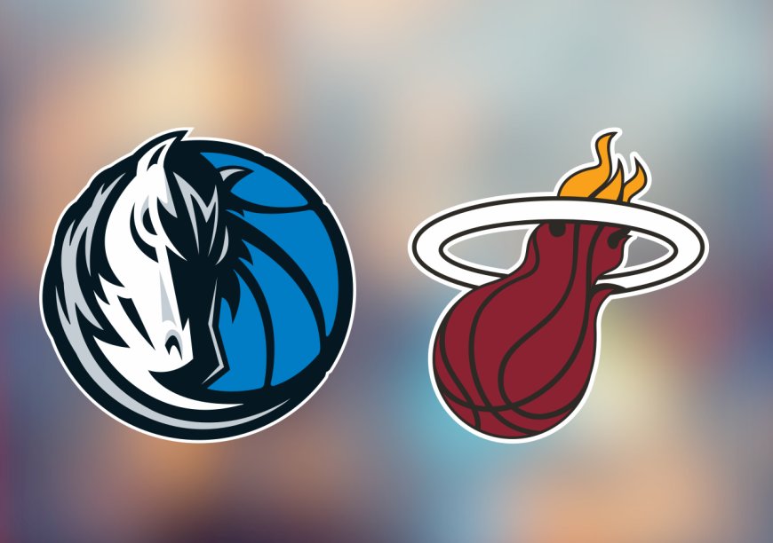 Mavericks vs. Heat: Start time, where to watch, what's the latest