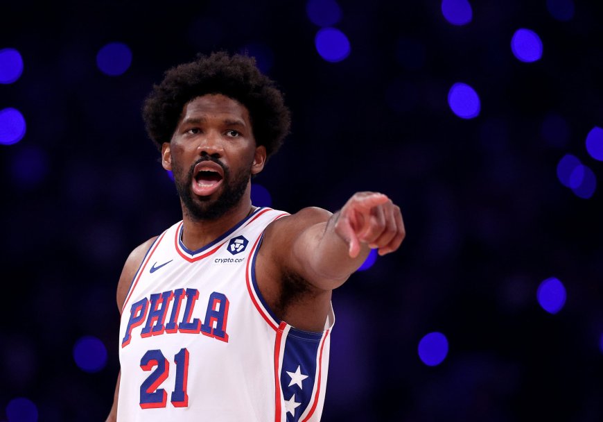 Analyst Questions How The 76ers Can Compete With Joel Embiid’s Injuries