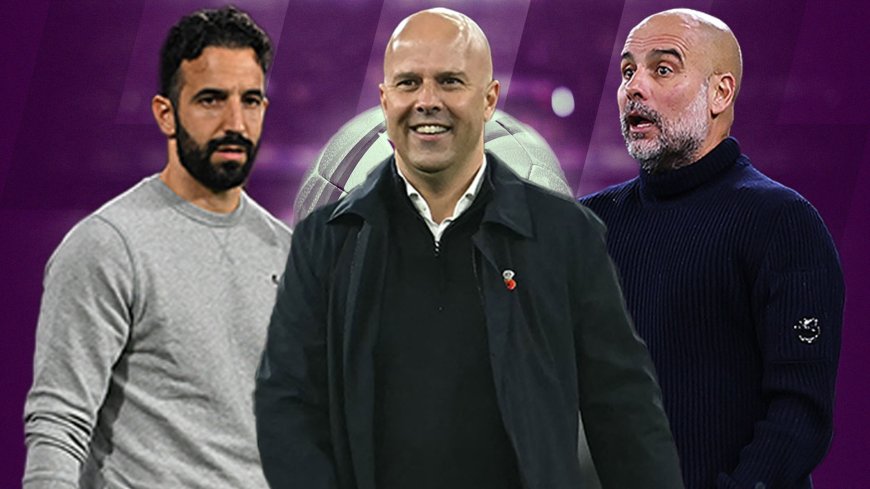 Premier League LIVE: Southampton on for shock win over Liverpool, Amorim names first Man United XI, Tottenham inflict record home defeat on Guardiola’s Man City