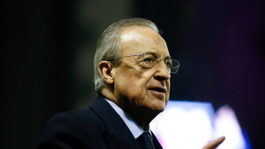 “This one was for a Real Madrid player” – Florentino Perez fumes at 2024 Ballon d’Or snub