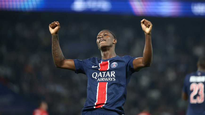 Man Utd Keeping Tab on €55M-Rated PSG Standout for Future Move