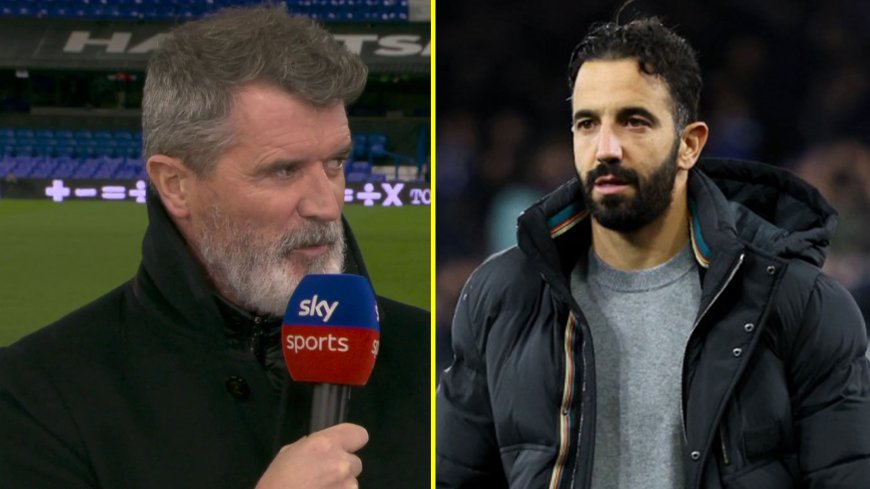 Roy Keane issues worrying verdict on Manchester United following Ruben Amorim’s opening Premier League match