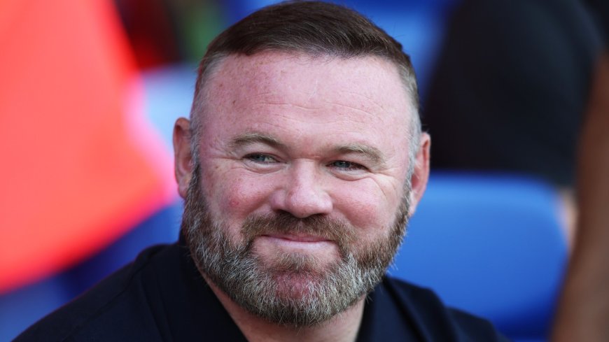 Wayne Rooney hints at I’m A Celebrity stint after fearing ‘trouble’ with wife Coleen