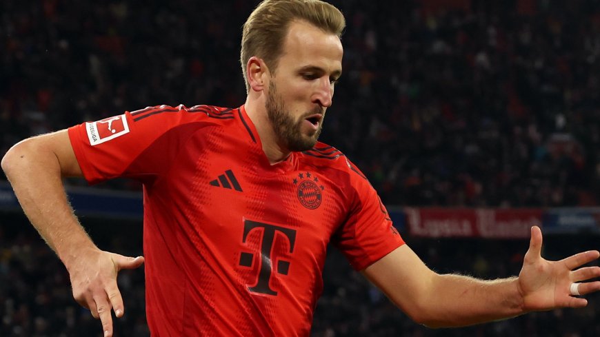 Why Harry Kane Represents PSG’s Biggest Threat Against Bayern Munich