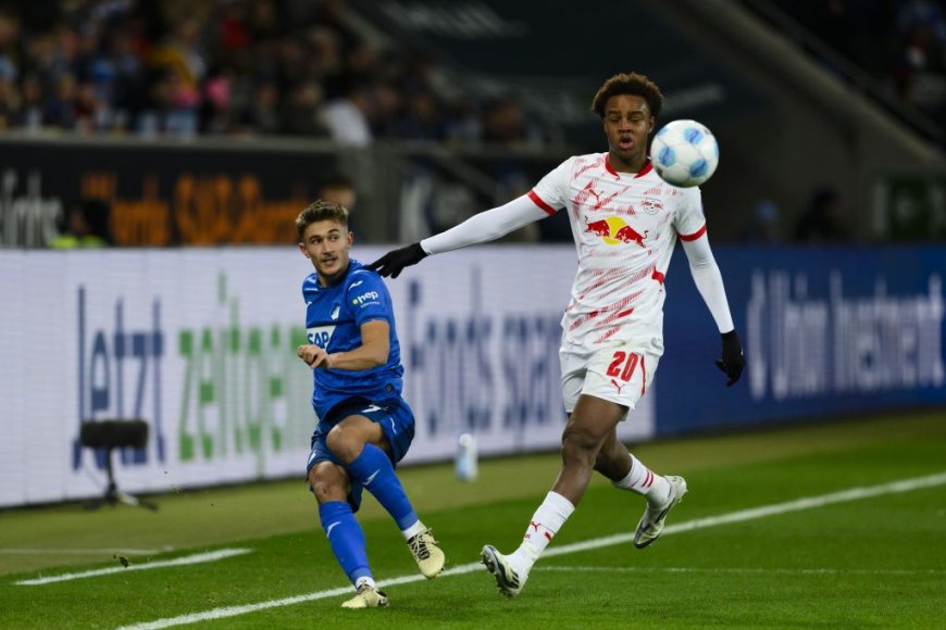 RB Leipzig throw hat in the ring for Hoffenheim jewel Tom Bischof