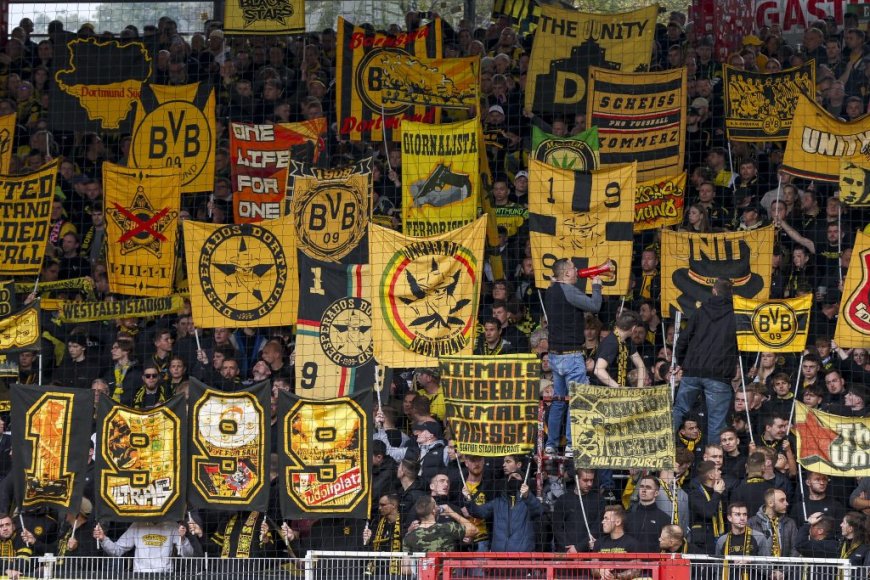 Borussia Dortmund members vote against controversial sponsorship