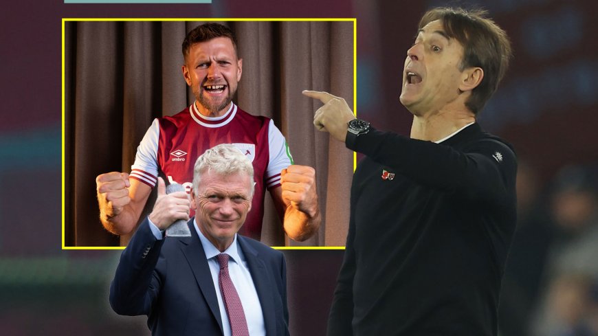 ‘Left to rot’ – West Ham legend slams board for Julen Lopetegui appointment, David Moyes treatment and transfer woes