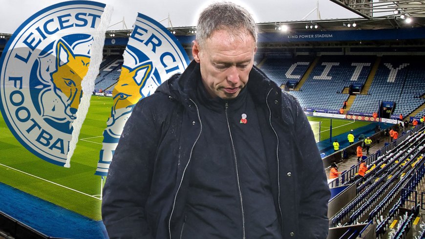 Leicester City sack Steve Cooper after defeat to Chelsea and set to target Graham Potter