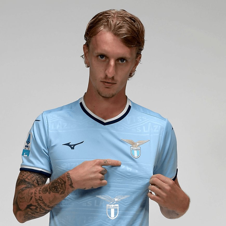 “Juventus are not on my mind, there’s only Lazio” – Rovella reflects on Lazio’s success