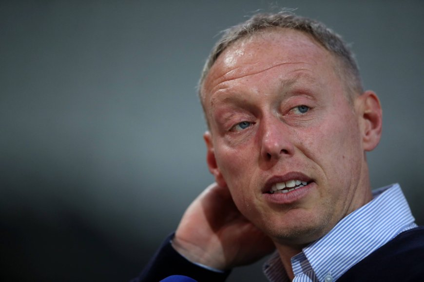 Steve Cooper Sacked By Leicester City After Just Five Months In Charge Following Shaky Start To Season