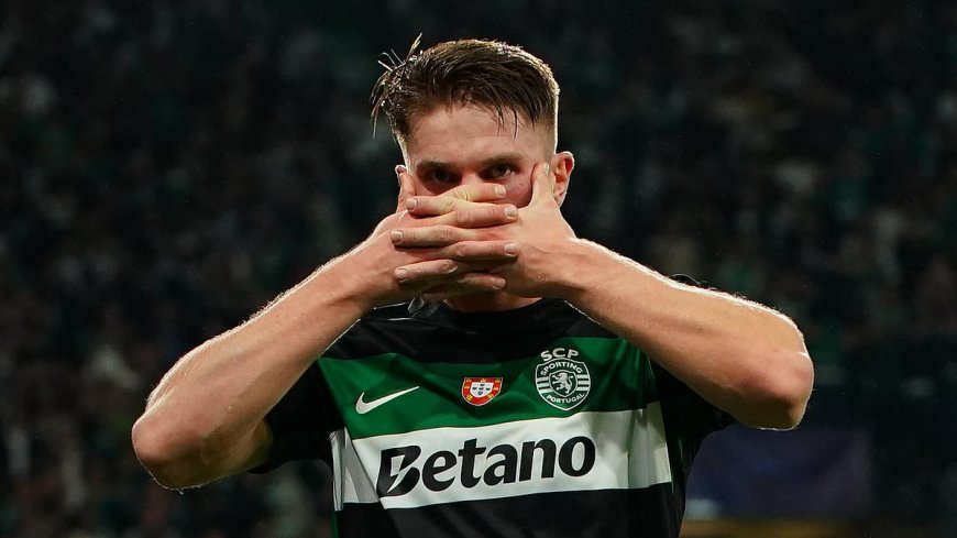 Viktor Gyokeres' former coaches reveal the secrets to the Sporting Lisbon star's success ahead of Arsenal clash – and outline how Mikel Arteta's side can nullify Europe's hottest property