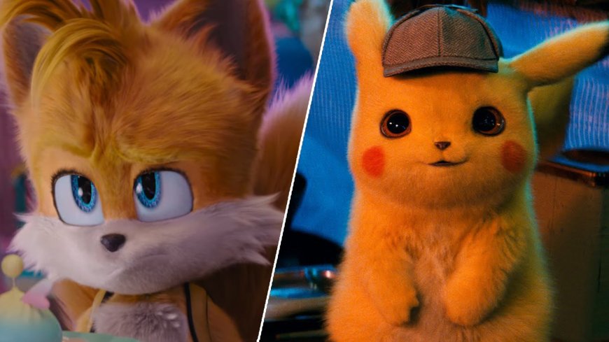 Sonic the Hedgehog 3's latest trailer features a surprising Pokemon reference, and now I can't help but think about what that crossover would look like