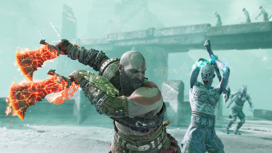 Sorry, God of War fans, but Kratos actor Christopher Judge has put a damper on those announcement rumours he might have accidentally started