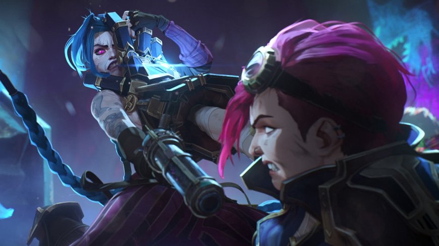 Hot off the success of Arcane season 2, Riot has a "slate of different projects" it's exploring, but you probably shouldn't expect anything anytime soon