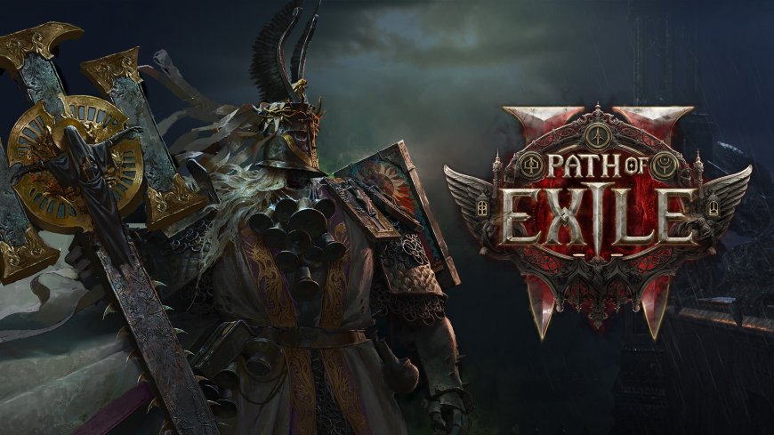 Path of Exile 2 is a deep, dark, dastardly ARPG that's got what it takes to transcend even the original - hands-on preview