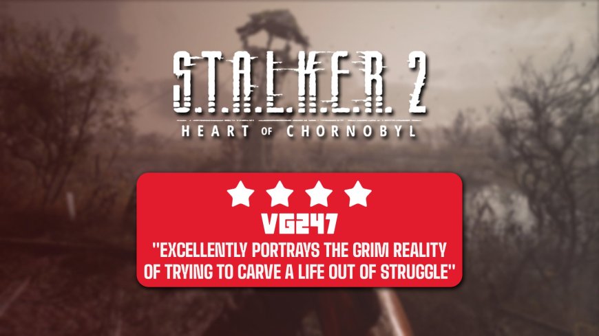 Stalker 2 review: an excellent work of struggle and loneliness, even if it is plagued by bugs