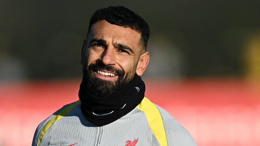 Arne Slot breaks silence on Mohamed Salah's Liverpool contract bombshell – and reveals how stand-off might be BENEFITING Egyptian star ahead of Real Madrid clash