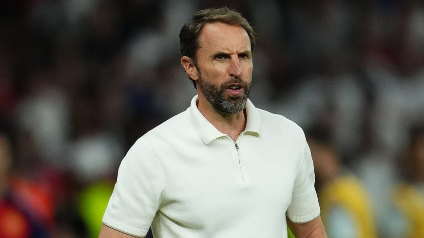 Gareth Southgate teases dramatic career switch out of football after period of 'reflection' – on back of managing England for eight years