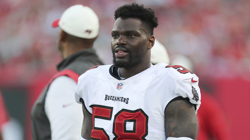 Shaq Barrett makes huge retirement U-turn after giving up on the NFL in the wake of his daughter's tragic death