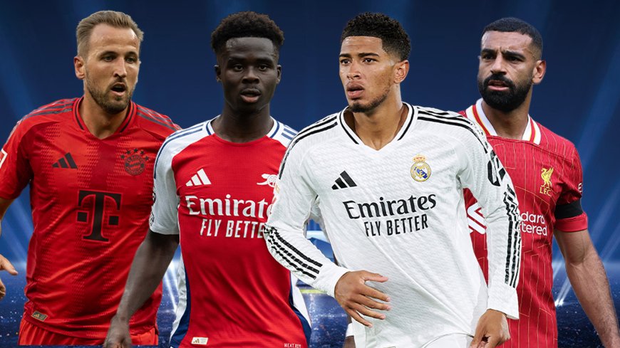 Champions League LIVE: Man City look to end five-game losing streak, Arsenal nearing unwanted history, Slot gives Alexander-Arnold update