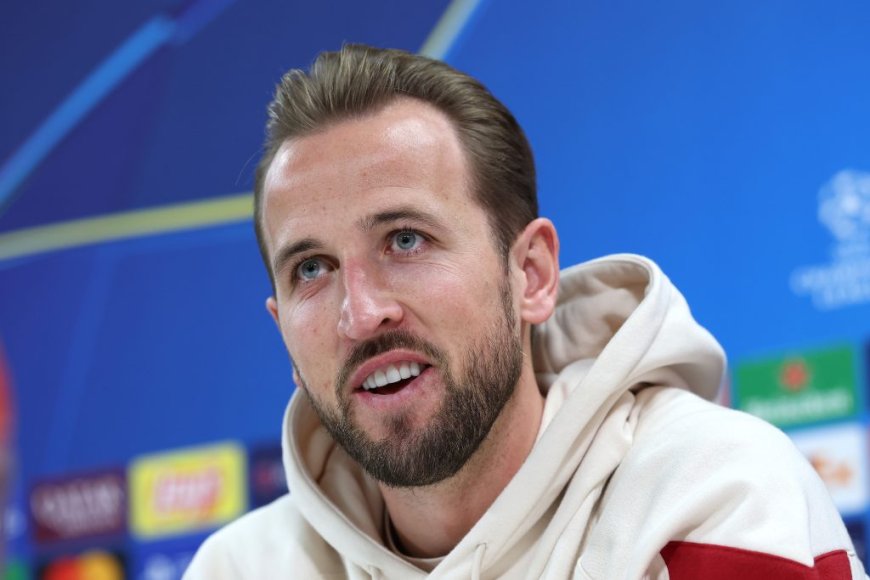 ‘Bundesliga interest in England is growing’ – Harry Kane