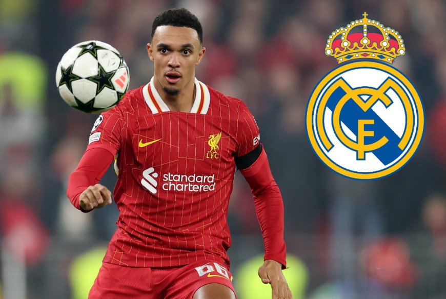 “Once you move…” – Ex-Liverpool star warns Trent Alexander-Arnold about Real Madrid transfer