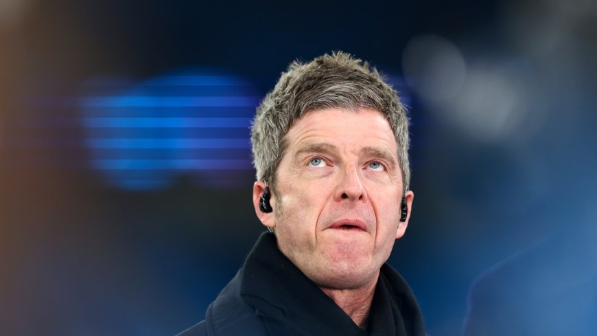 ‘Biggest frauds’ – Noel Gallagher slams Tottenham and reacts to Man City’s ‘cliff edge’ decline