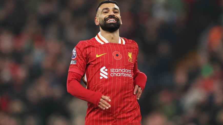 Mohamed Salah branded ‘selfish’ by Jamie Carragher after Liverpool contract admission