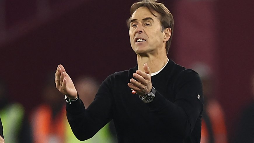 Who could be sacked next in the Premier League? West Ham boss Lopetegui under intense scrutiny as Leicester dismiss Cooper