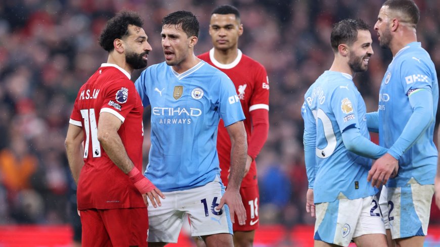 Why Liverpool vs Man City has been given unique kick-off time this weekend as Premier League blockbuster moved earlier