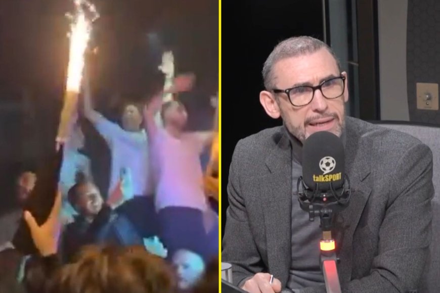 Martin Keown blasts Leicester players for Christmas party antics which saw brutal message before Steve Cooper sacked