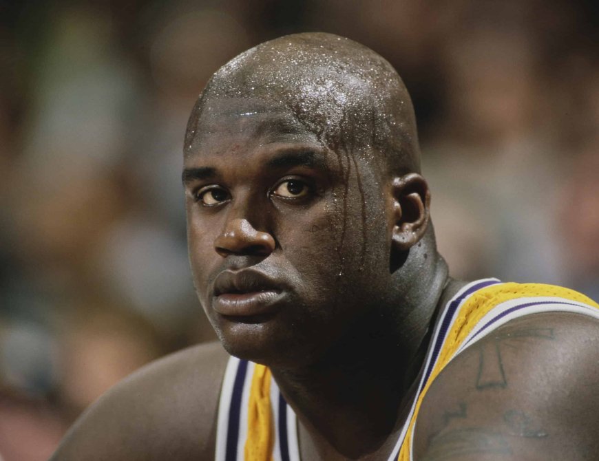 Shaq Reveals Unique Reason He Wasn’t On 2000 Olympic Team