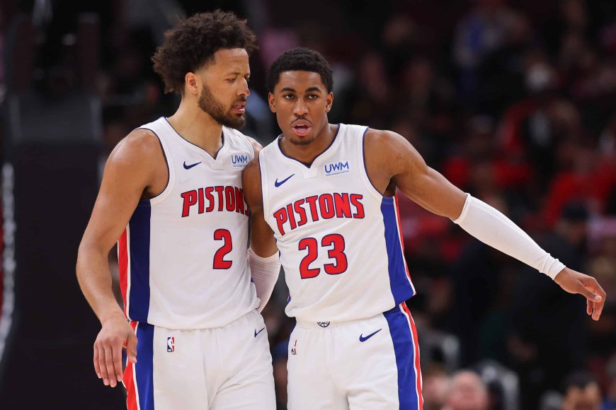 Jaden Ivey Makes A Bold Statement About Pistons’ Backcourt