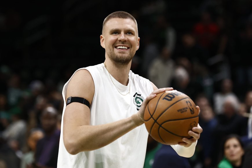 Insider Reveals When Kristaps Porzingis Will Make His Season Debut