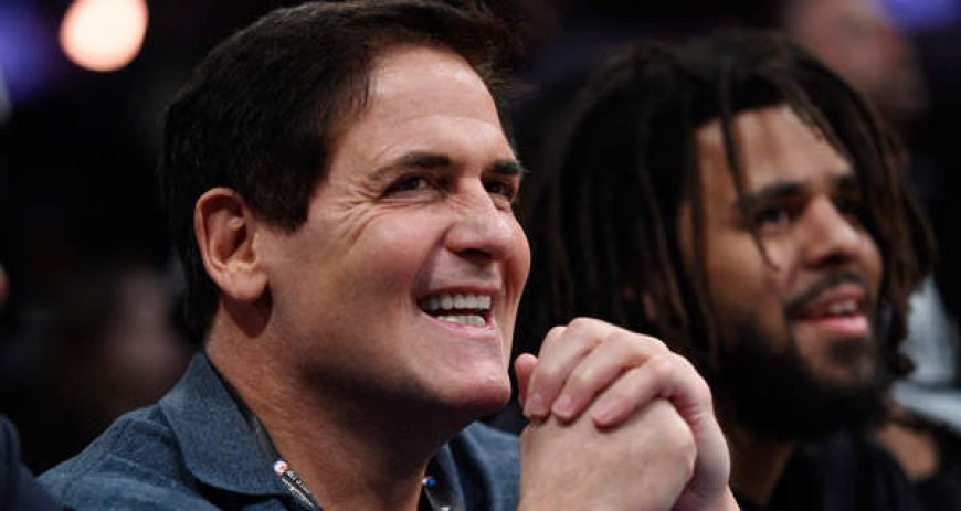 Mark Cuban's Role With Mavericks Not Exactly What He Expected When He Sold Majority Stake