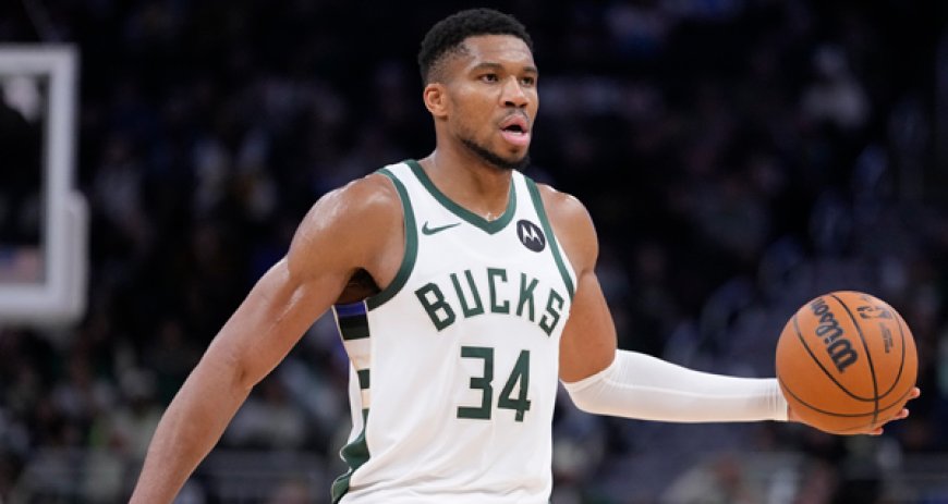 Giannis Antetokounmpo Intends To Play If Greece Qualifies For EuroBasket