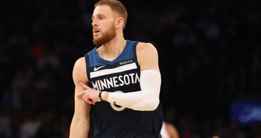 Timberwolves Not Interested In Trading Donte DiVincenzo