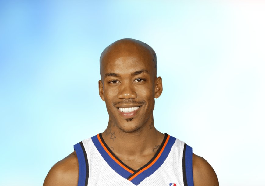 Stephon Marbury: 'It was the Chinese people who helped revitalize me and pick me back up'