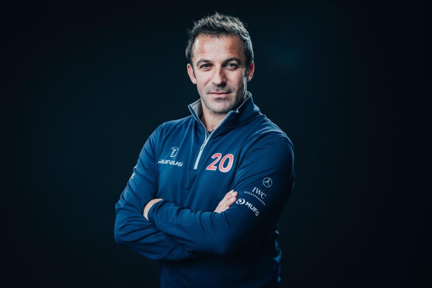 Serie A clubs rally behind Del Piero for FIGC presidential race