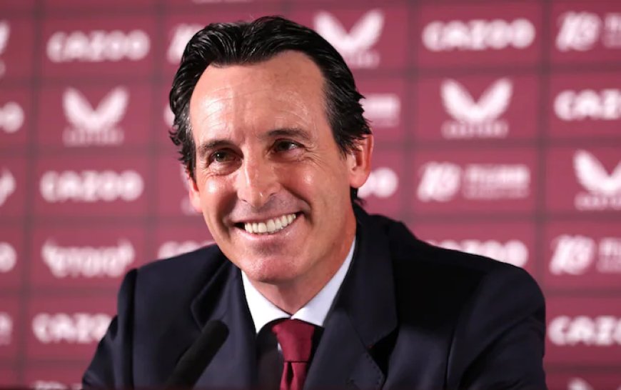 Emery: “Juventus strong in defence, Vlahovic’s absence may change things”