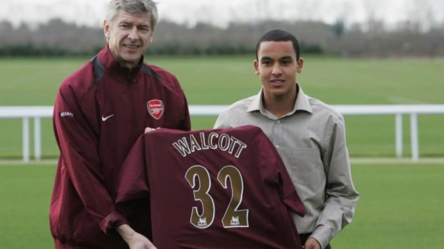 Theo Walcott admits ‘unusual’ Arsene Wenger meeting convinced him to snub Chelsea to join Arsenal