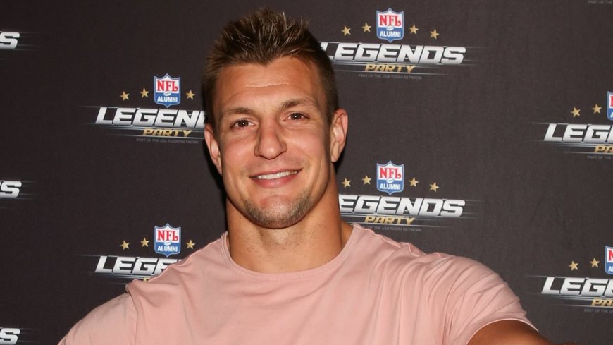 Rob Gronkowski reveals forgotten investment from 2014 that's now worth a huge amount